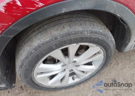 2015 Toyota Rav4 Limited z USA, uszkodzony, nr VIN 2T3DFREV0FW370054